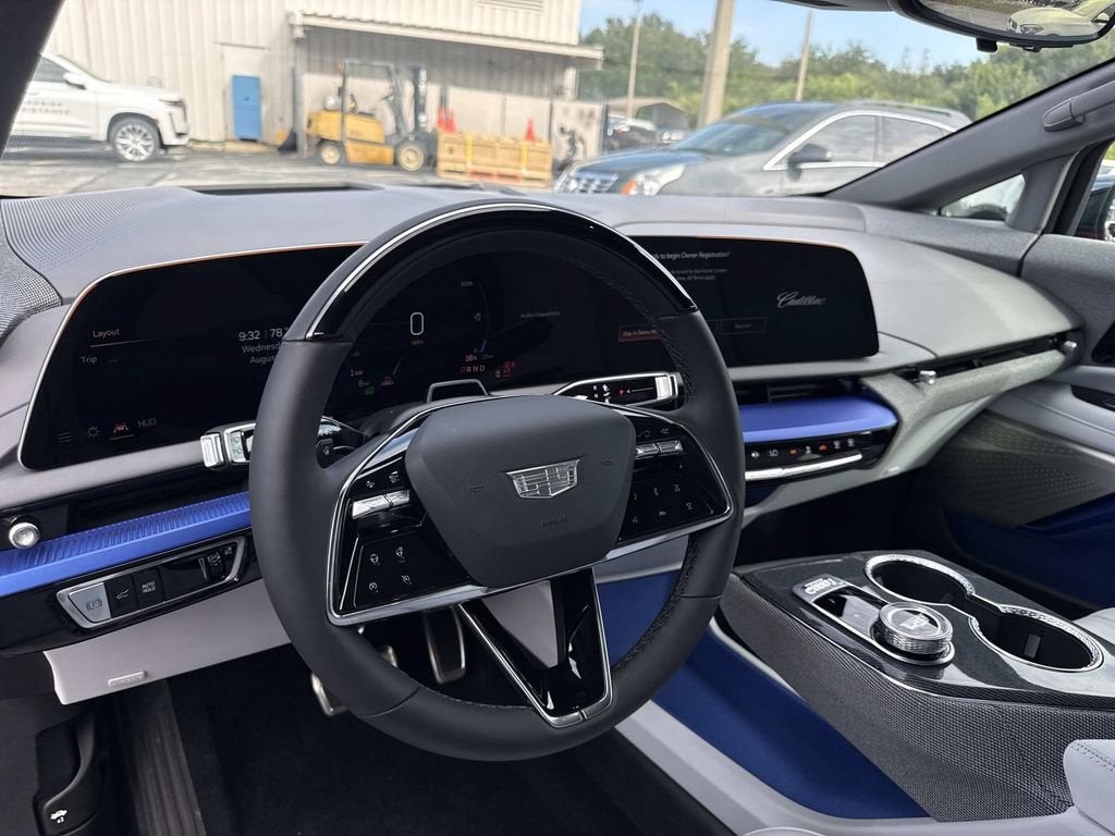2027 Cadillac OPTIQ Premium Sport