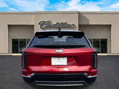 2027 Cadillac OPTIQ Premium Sport