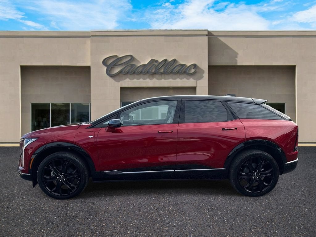 2027 Cadillac OPTIQ Premium Sport