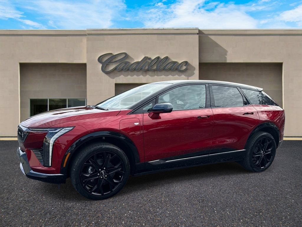 2027 Cadillac OPTIQ Premium Sport