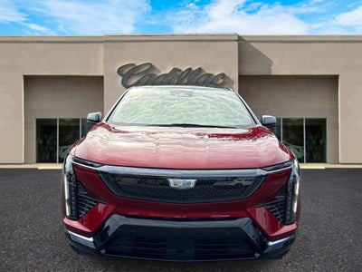 2027 Cadillac OPTIQ Premium Sport