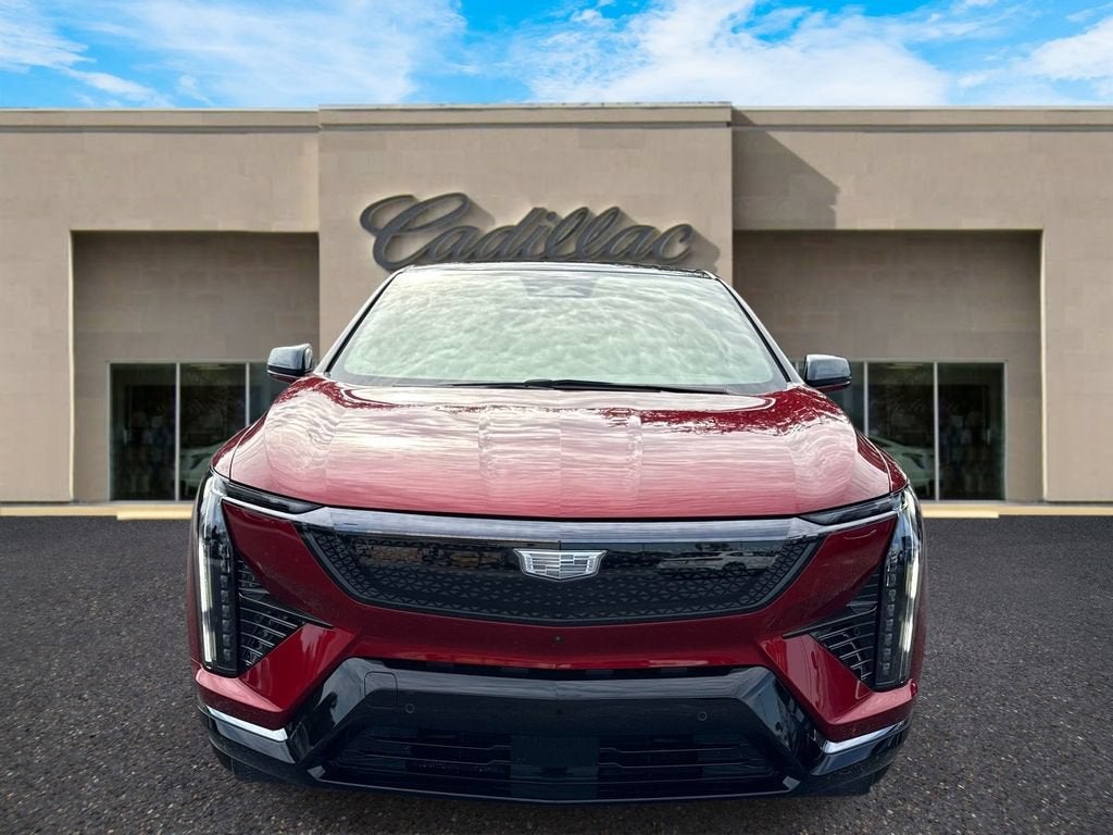2027 Cadillac OPTIQ Premium Sport