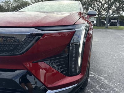 2027 Cadillac OPTIQ Premium Sport