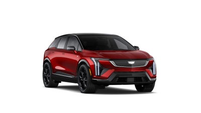 2027 Cadillac OPTIQ Premium Sport