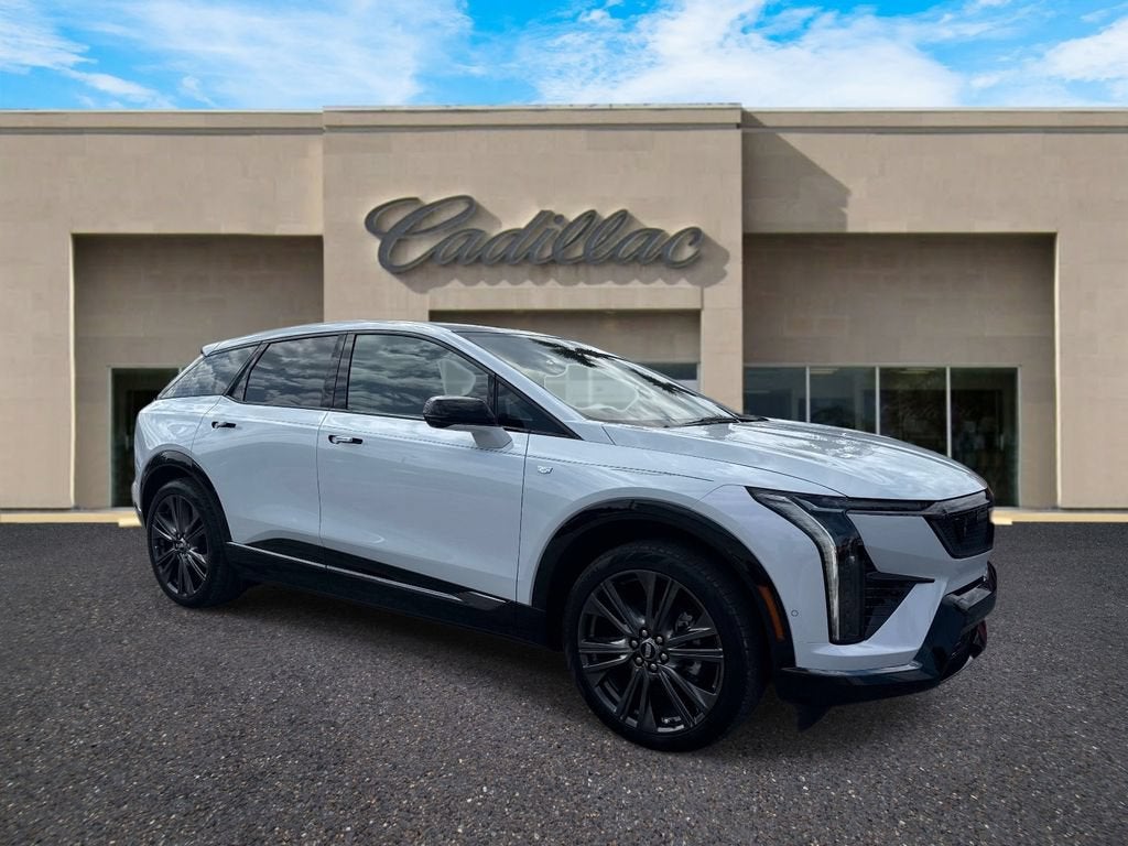 2027 Cadillac OPTIQ Premium Sport