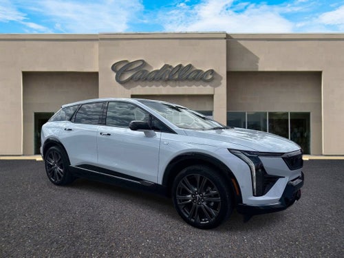 2027 Cadillac OPTIQ Premium Sport