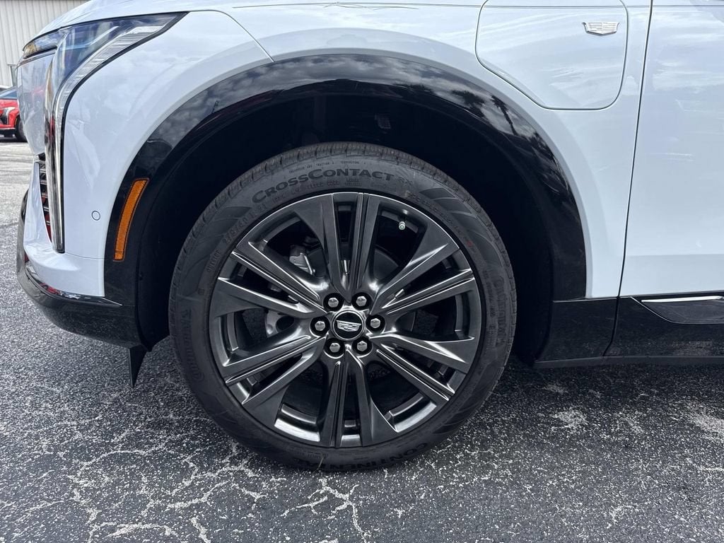 2027 Cadillac OPTIQ Premium Sport