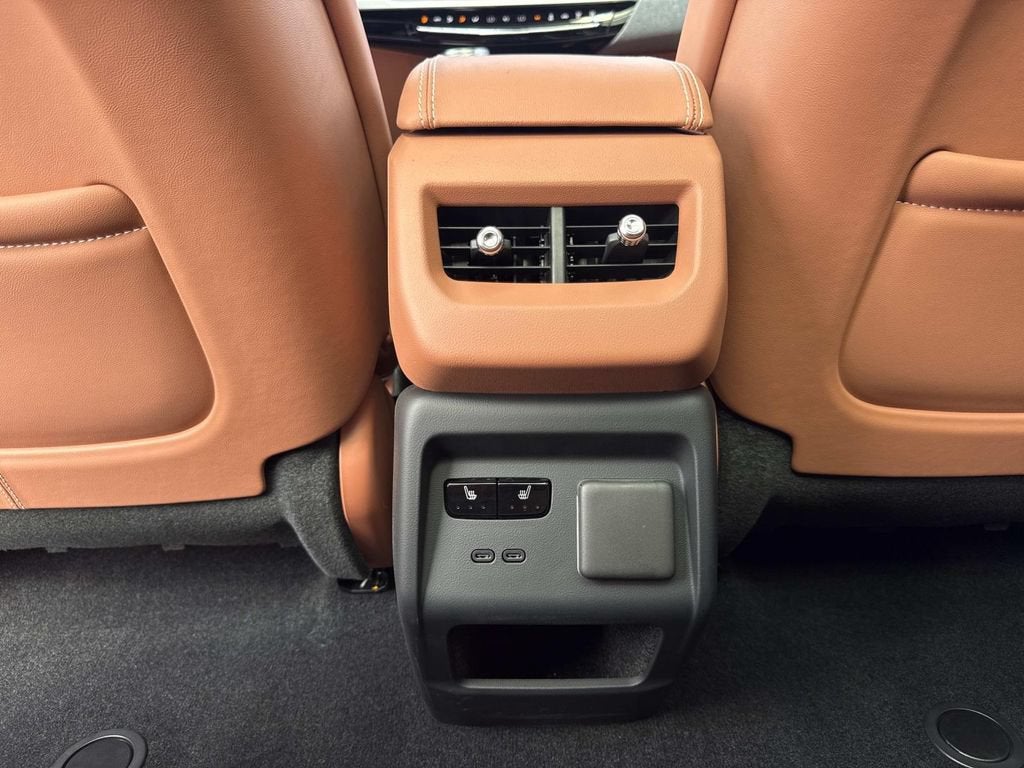 2027 Cadillac OPTIQ Premium Sport