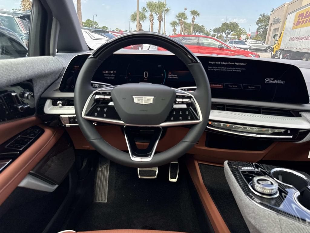 2027 Cadillac OPTIQ Premium Sport