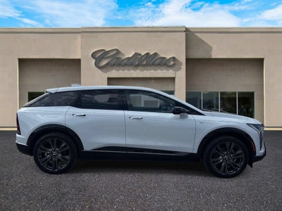 2027 Cadillac OPTIQ Premium Sport