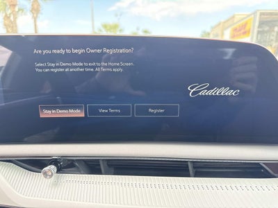 2027 Cadillac OPTIQ Premium Sport