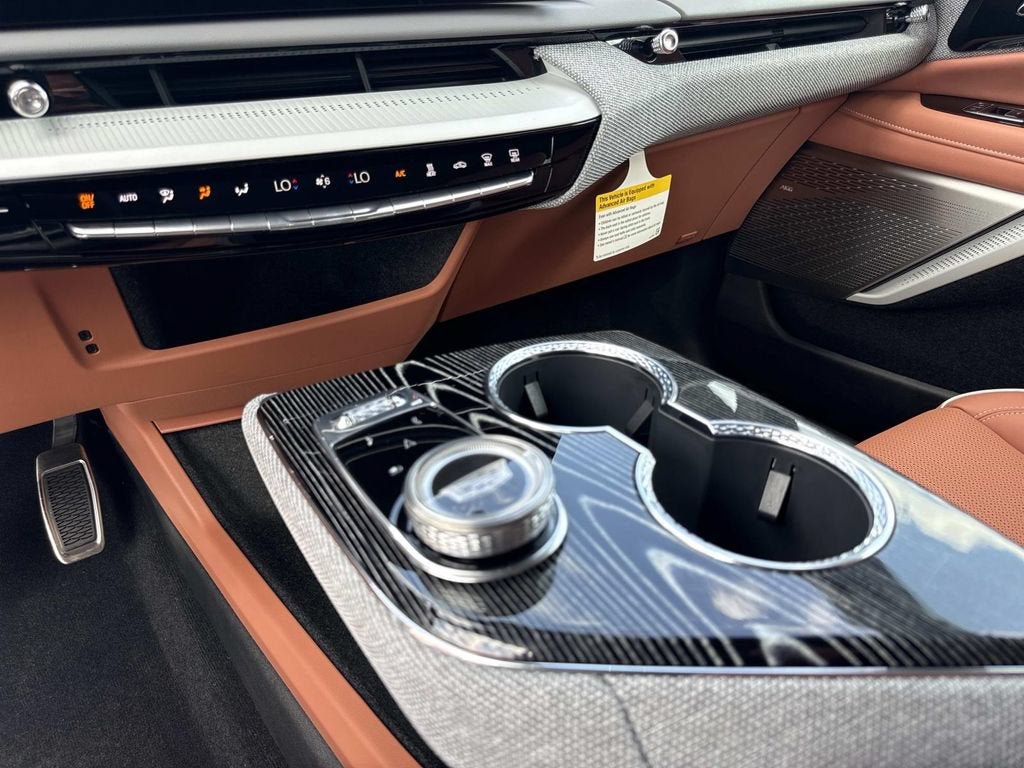 2027 Cadillac OPTIQ Premium Sport