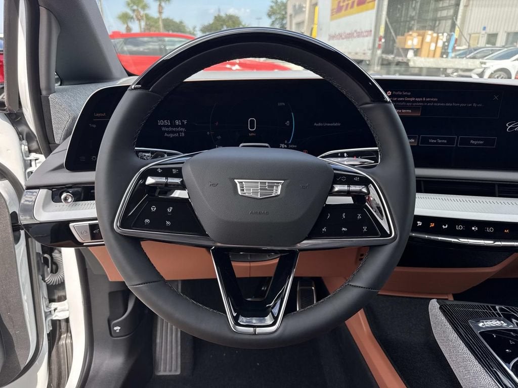 2027 Cadillac OPTIQ Premium Sport