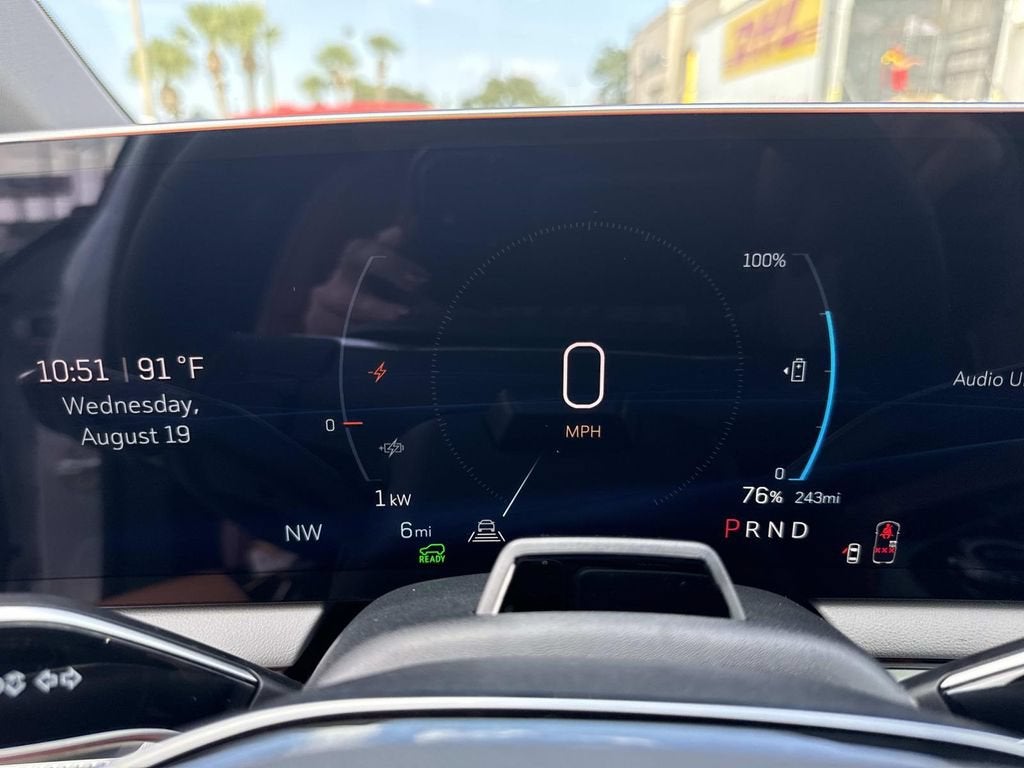 2027 Cadillac OPTIQ Premium Sport