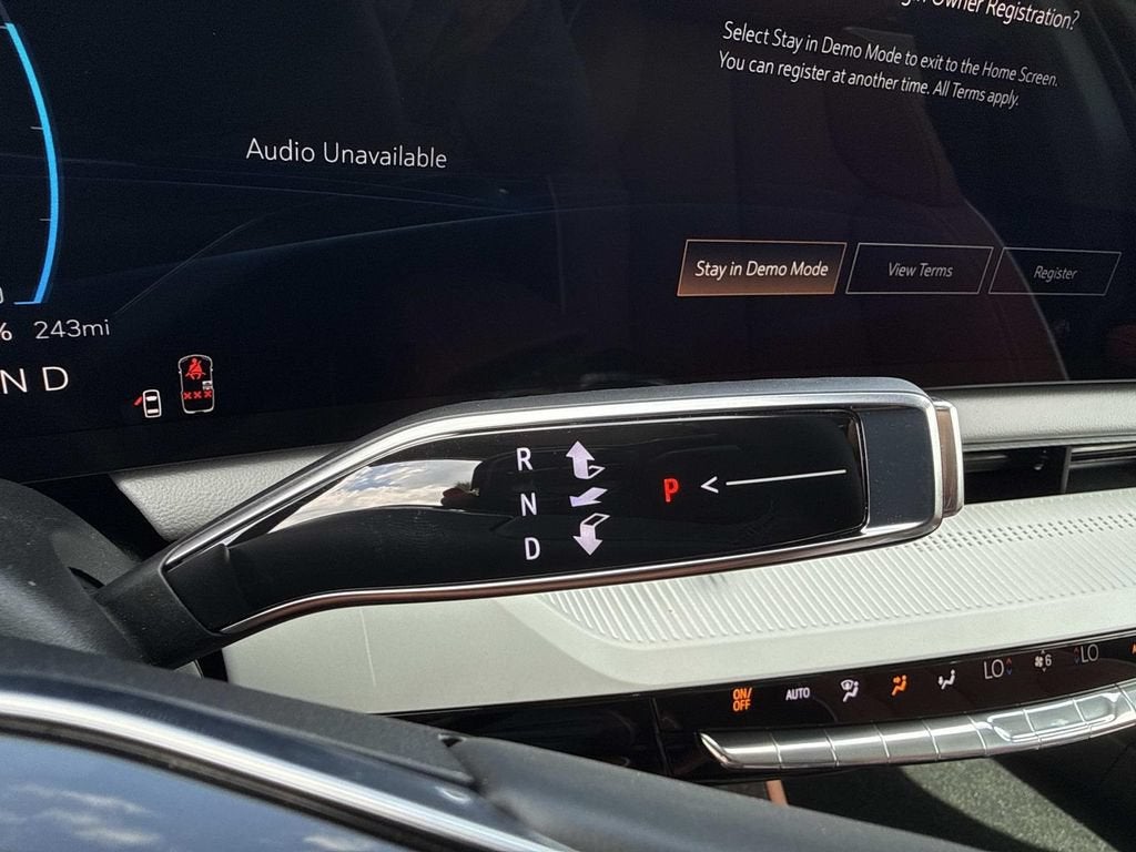 2027 Cadillac OPTIQ Premium Sport