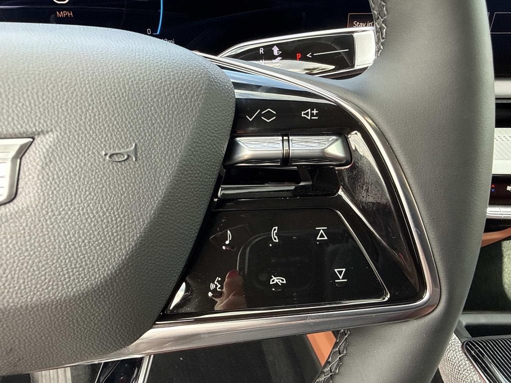 2027 Cadillac OPTIQ Premium Sport