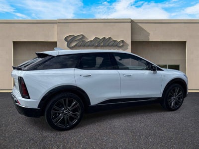 2027 Cadillac OPTIQ Premium Sport