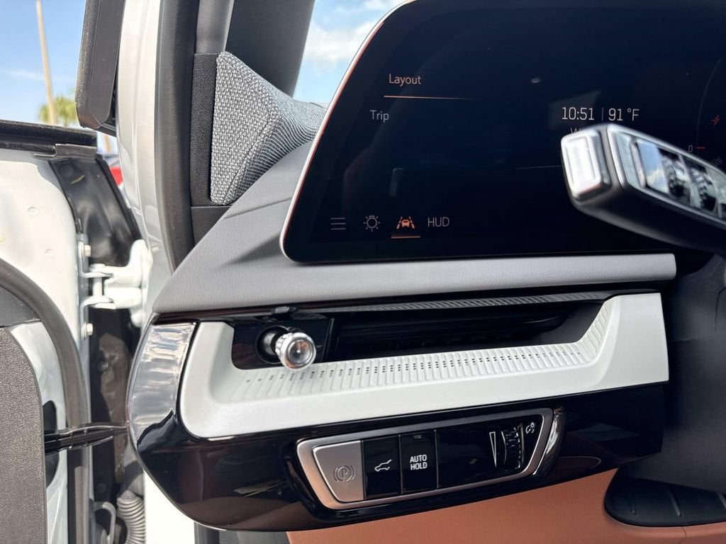 2027 Cadillac OPTIQ Premium Sport