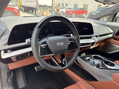 2027 Cadillac OPTIQ Premium Sport