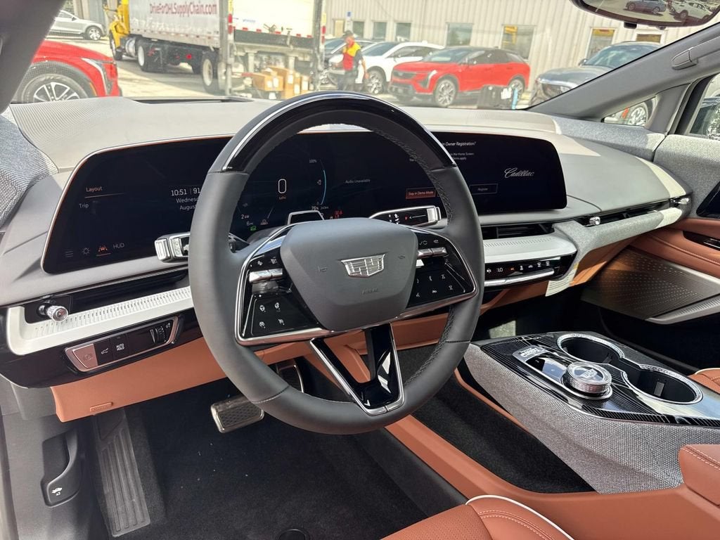 2027 Cadillac OPTIQ Premium Sport