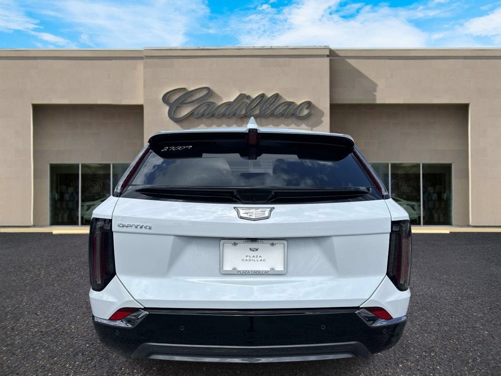 2027 Cadillac OPTIQ Premium Sport