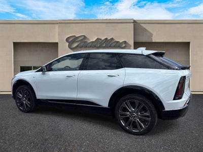 2027 Cadillac OPTIQ Premium Sport