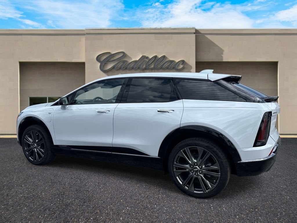 2027 Cadillac OPTIQ Premium Sport
