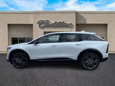 2027 Cadillac OPTIQ Premium Sport