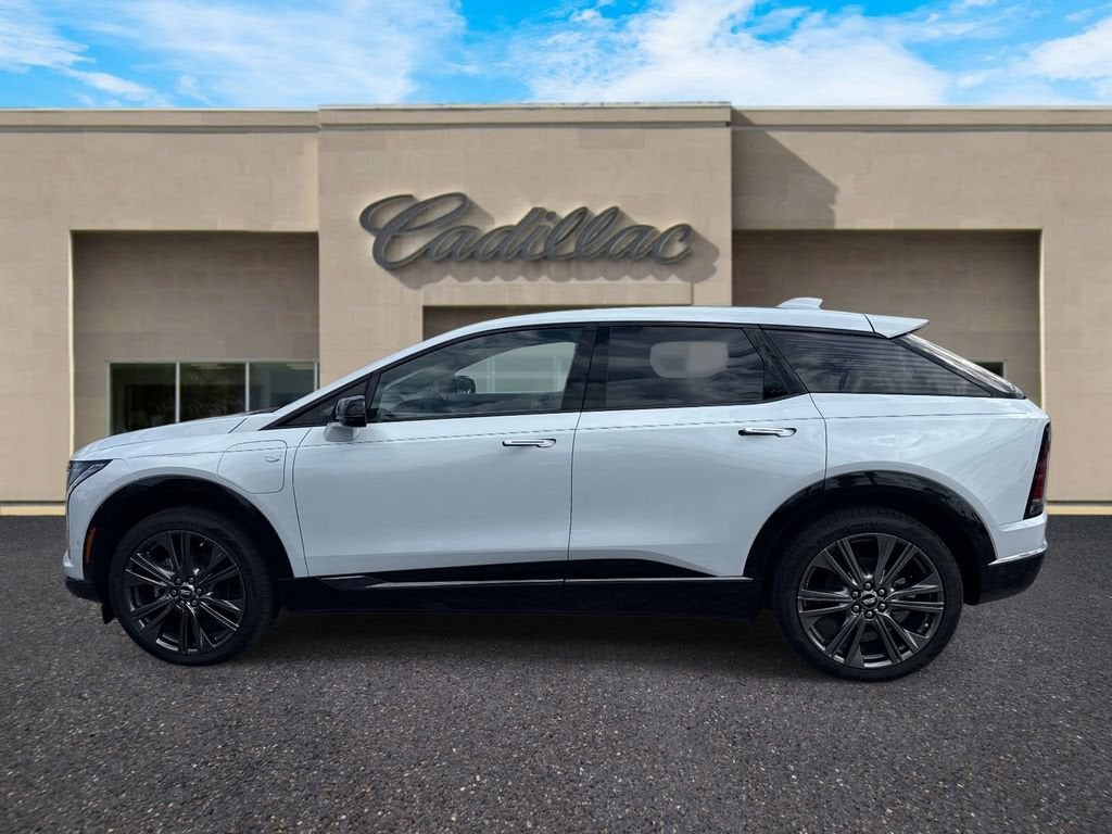 2027 Cadillac OPTIQ Premium Sport