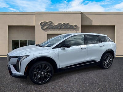 2027 Cadillac OPTIQ Premium Sport
