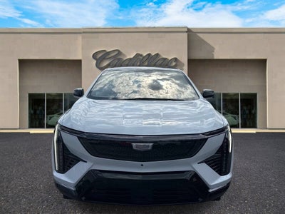 2027 Cadillac OPTIQ Premium Sport