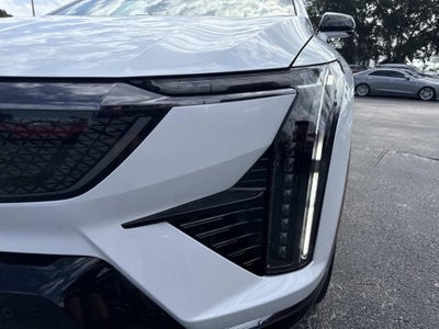 2027 Cadillac OPTIQ Premium Sport