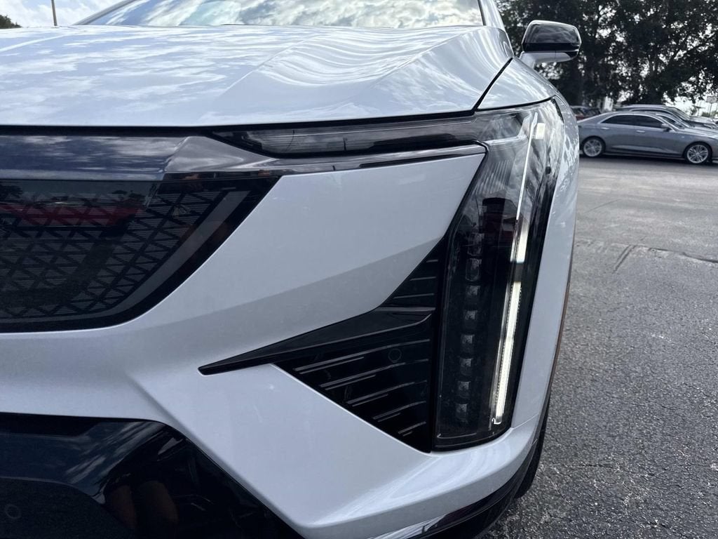 2027 Cadillac OPTIQ Premium Sport