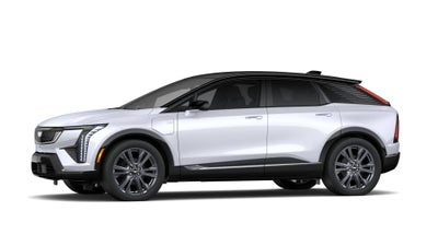 2026 Cadillac OPTIQ Premium Sport
