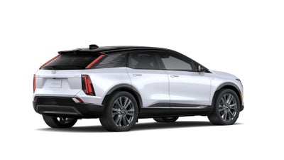 2026 Cadillac OPTIQ Premium Sport