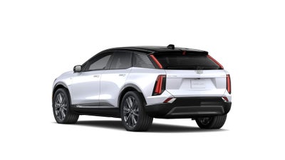 2026 Cadillac OPTIQ Premium Sport