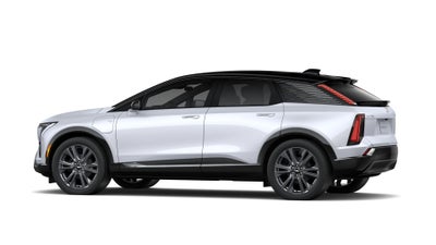 2026 Cadillac OPTIQ Premium Sport