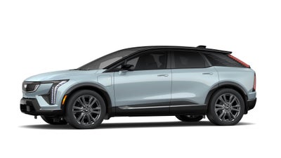 2026 Cadillac OPTIQ Premium Sport