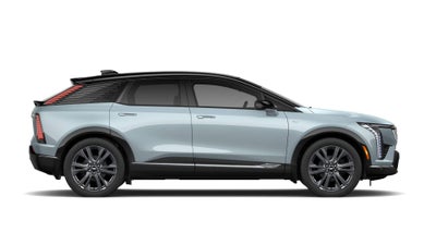 2026 Cadillac OPTIQ Premium Sport