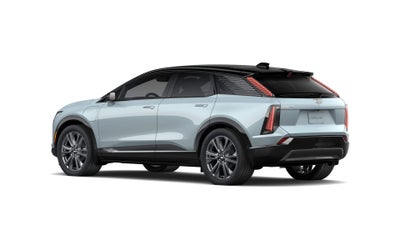2026 Cadillac OPTIQ Premium Sport