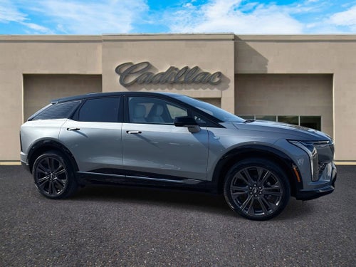 2026 Cadillac OPTIQ Premium Sport