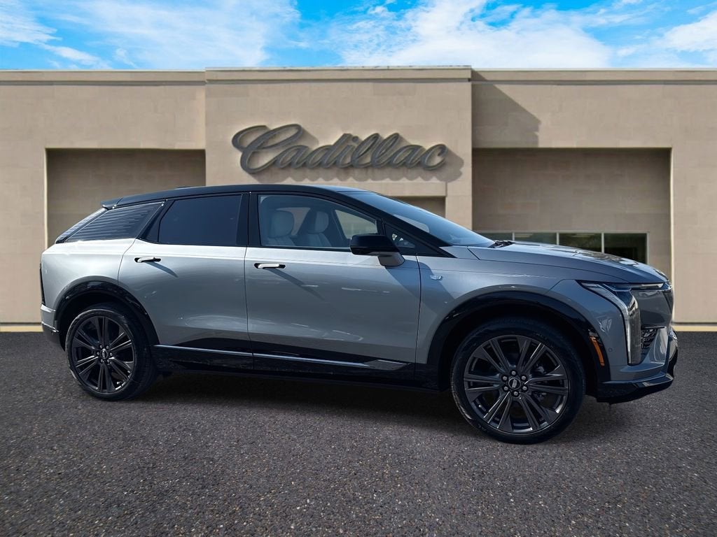 2026 Cadillac OPTIQ Premium Sport