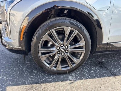 2026 Cadillac OPTIQ Premium Sport