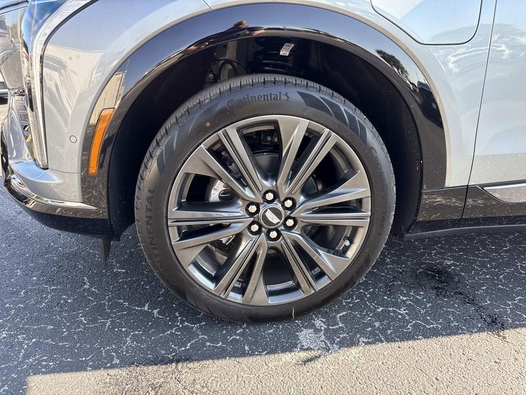 2026 Cadillac OPTIQ Premium Sport