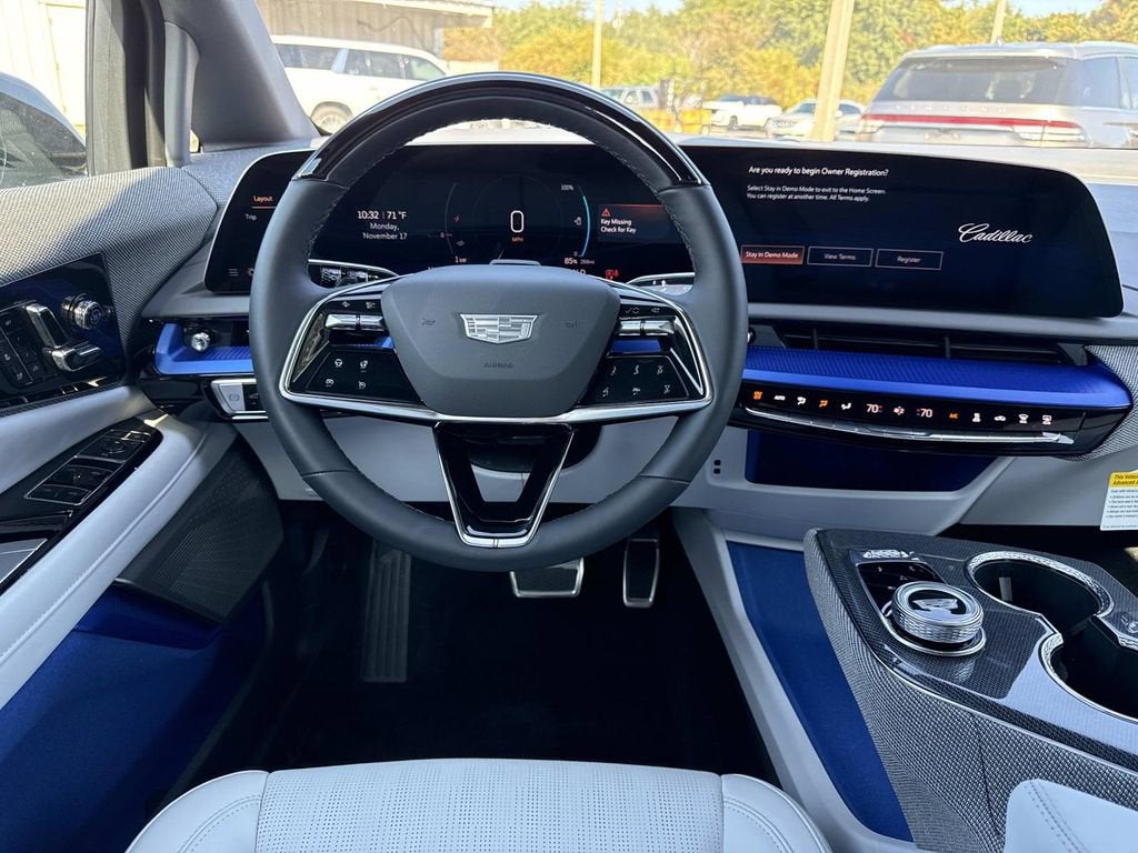 2026 Cadillac OPTIQ Premium Sport