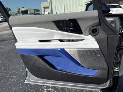 2026 Cadillac OPTIQ Premium Sport