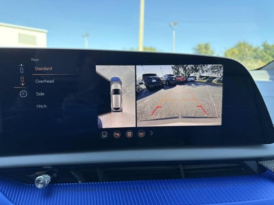 2026 Cadillac OPTIQ Premium Sport