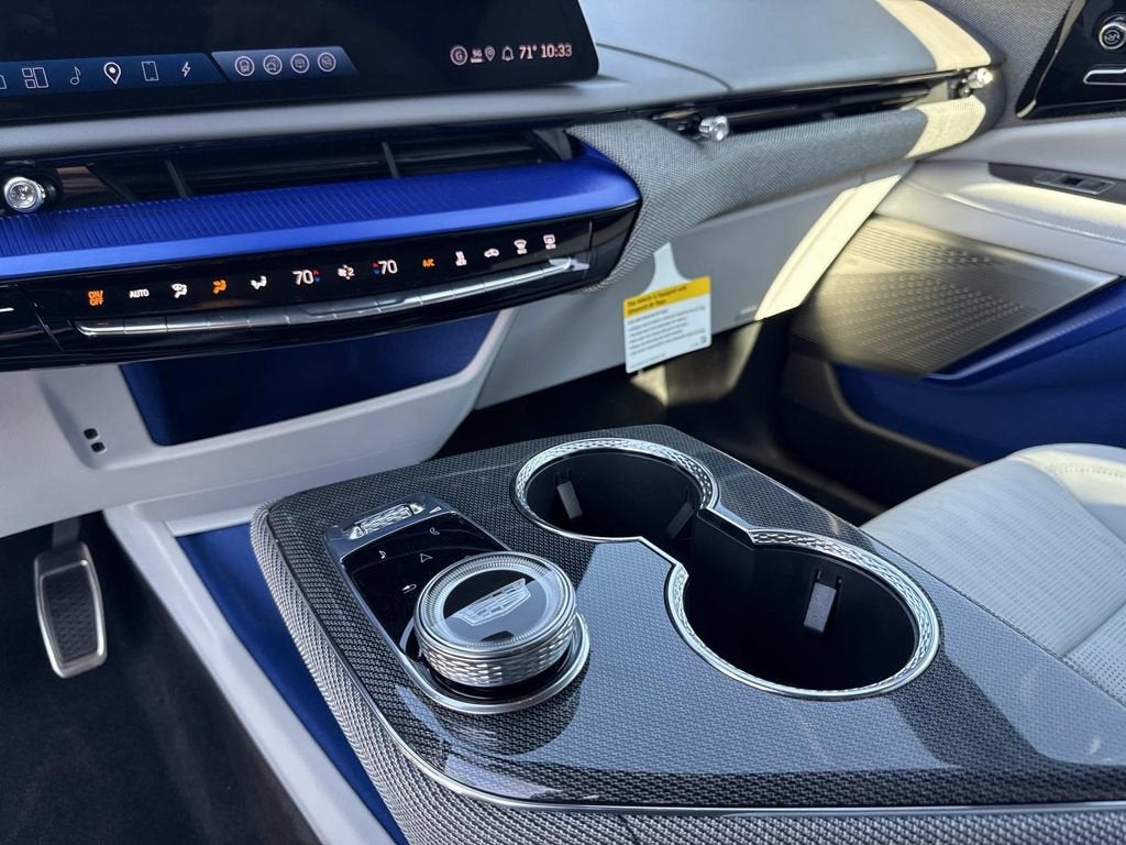 2026 Cadillac OPTIQ Premium Sport