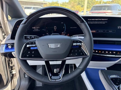 2026 Cadillac OPTIQ Premium Sport