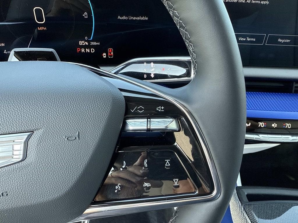 2026 Cadillac OPTIQ Premium Sport